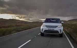 ���� ���������� Land Rover Discovery HSE Td6 UK-spec - 2017