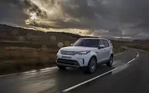 ���� ���������� Land Rover Discovery HSE Td6 UK-spec - 2017