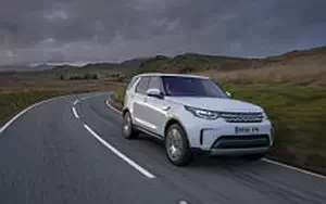 ���� ���������� Land Rover Discovery HSE Td6 UK-spec - 2017
