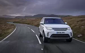���� ���������� Land Rover Discovery HSE Td6 UK-spec - 2017