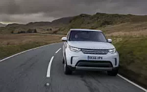 ���� ���������� Land Rover Discovery HSE Td6 UK-spec - 2017