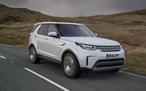 ���� ���������� Land Rover Discovery HSE Td6 UK-spec - 2017