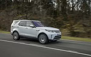 ���� ���������� Land Rover Discovery HSE Td6 UK-spec - 2017