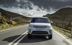 ���� ���������� Land Rover Discovery HSE Td6 UK-spec - 2017