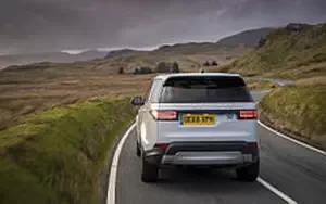 ���� ���������� Land Rover Discovery HSE Td6 UK-spec - 2017