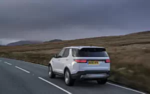 ���� ���������� Land Rover Discovery HSE Td6 UK-spec - 2017
