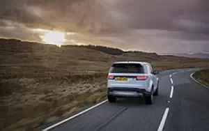 ���� ���������� Land Rover Discovery HSE Td6 UK-spec - 2017