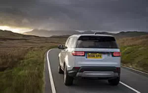 ���� ���������� Land Rover Discovery HSE Td6 UK-spec - 2017