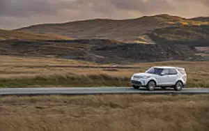 ���� ���������� Land Rover Discovery HSE Td6 UK-spec - 2017