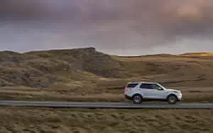 ���� ���������� Land Rover Discovery HSE Td6 UK-spec - 2017