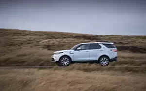 ���� ���������� Land Rover Discovery HSE Td6 UK-spec - 2017