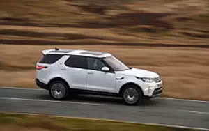 ���� ���������� Land Rover Discovery HSE Td6 UK-spec - 2017
