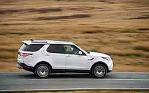 ���� ���������� Land Rover Discovery HSE Td6 UK-spec - 2017