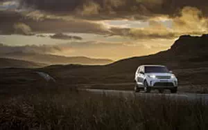 ���� ���������� Land Rover Discovery HSE Td6 UK-spec - 2017