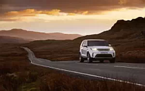 ���� ���������� Land Rover Discovery HSE Td6 UK-spec - 2017