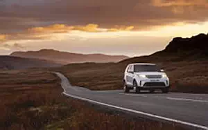 ���� ���������� Land Rover Discovery HSE Td6 UK-spec - 2017