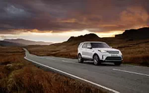 ���� ���������� Land Rover Discovery HSE Td6 UK-spec - 2017