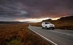 ���� ���������� Land Rover Discovery HSE Td6 UK-spec - 2017