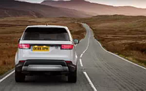 ���� ���������� Land Rover Discovery HSE Td6 UK-spec - 2017