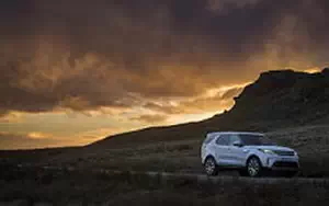 ���� ���������� Land Rover Discovery HSE Td6 UK-spec - 2017