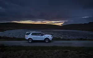 ���� ���������� Land Rover Discovery HSE Td6 UK-spec - 2017