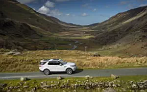���� ���������� Land Rover Discovery HSE Td6 UK-spec - 2017