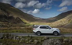 ���� ���������� Land Rover Discovery HSE Td6 UK-spec - 2017