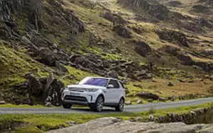 ���� ���������� Land Rover Discovery HSE Td6 UK-spec - 2017