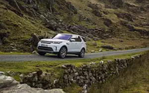 ���� ���������� Land Rover Discovery HSE Td6 UK-spec - 2017