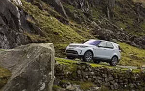 ���� ���������� Land Rover Discovery HSE Td6 UK-spec - 2017