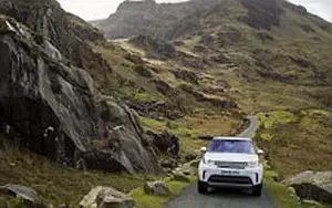 ���� ���������� Land Rover Discovery HSE Td6 UK-spec - 2017