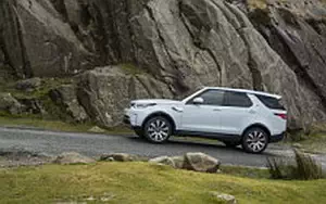 ���� ���������� Land Rover Discovery HSE Td6 UK-spec - 2017