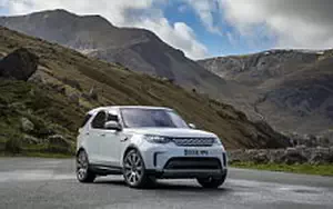 ���� ���������� Land Rover Discovery HSE Td6 UK-spec - 2017