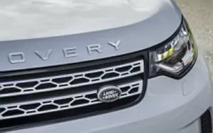 ���� ���������� Land Rover Discovery HSE Td6 UK-spec - 2017