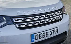 ���� ���������� Land Rover Discovery HSE Td6 UK-spec - 2017