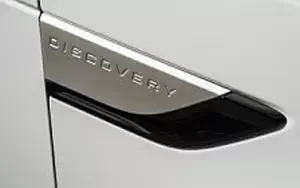 ���� ���������� Land Rover Discovery HSE Td6 UK-spec - 2017