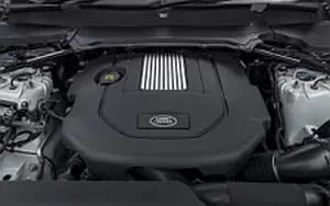 ���� ���������� Land Rover Discovery HSE Td6 UK-spec - 2017