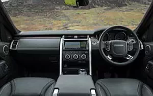 ���� ���������� Land Rover Discovery HSE Td6 UK-spec - 2017