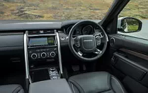 ���� ���������� Land Rover Discovery HSE Td6 UK-spec - 2017