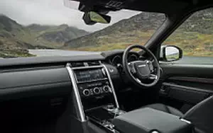 ���� ���������� Land Rover Discovery HSE Td6 UK-spec - 2017