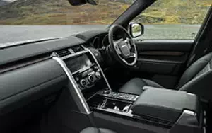 ���� ���������� Land Rover Discovery HSE Td6 UK-spec - 2017