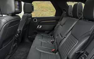 ���� ���������� Land Rover Discovery HSE Td6 UK-spec - 2017