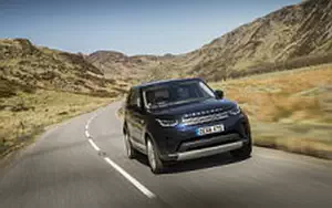 ���� ���������� Land Rover Discovery HSE Td6 UK-spec - 2017