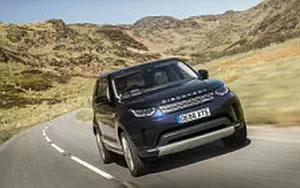 ���� ���������� Land Rover Discovery HSE Td6 UK-spec - 2017