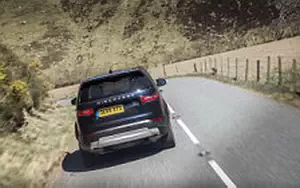 ���� ���������� Land Rover Discovery HSE Td6 UK-spec - 2017