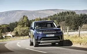 ���� ���������� Land Rover Discovery HSE Td6 UK-spec - 2017