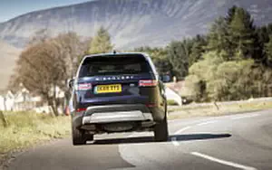 ���� ���������� Land Rover Discovery HSE Td6 UK-spec - 2017