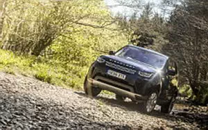 ���� ���������� Land Rover Discovery HSE Td6 UK-spec - 2017