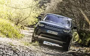 ���� ���������� Land Rover Discovery HSE Td6 UK-spec - 2017