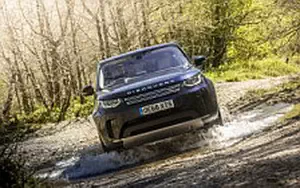 ���� ���������� Land Rover Discovery HSE Td6 UK-spec - 2017